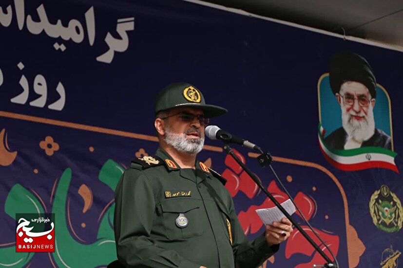 خرمشهر نماد قدرت ملی و برخاسته از باورهای یک ملت