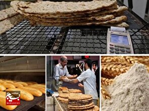 نشست ملی آرد و نان به همت بسیج اصناف کشور برگزار می‌شود
