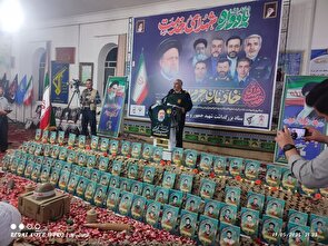 شهید رئیسی الگویی بی نظیر برای مسئولین است