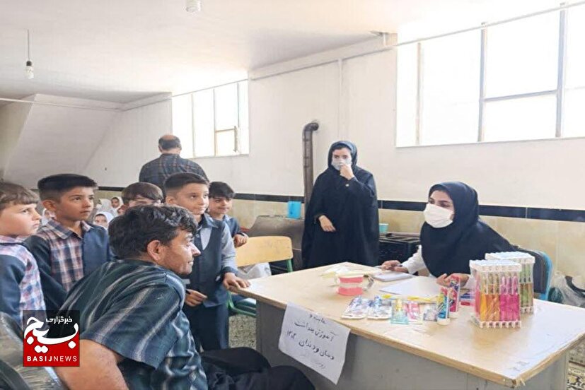 طعم شیرین خدمت‌رسانی در مناطق کم‌برخوردار شهرستان کبودراهنگ+تصاویر