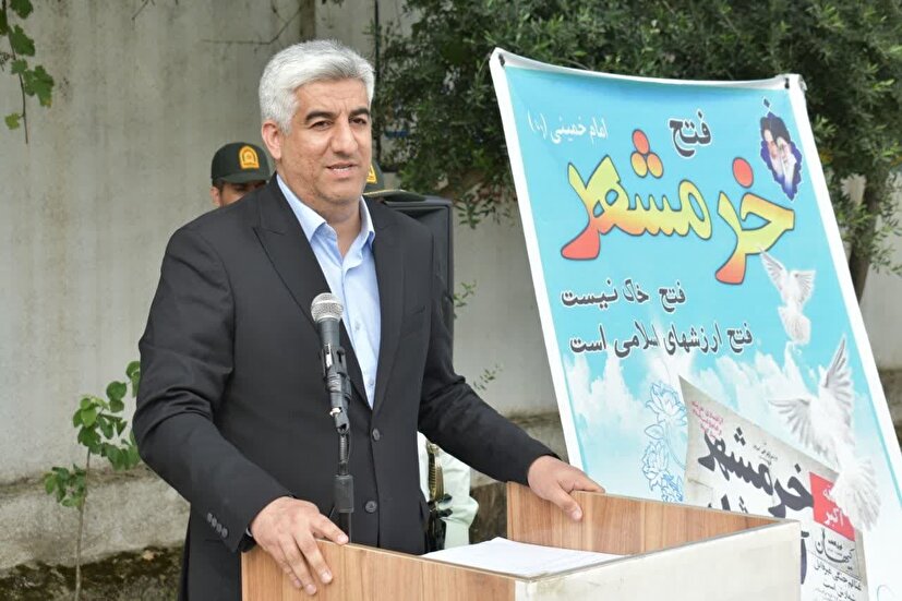 روز سوم خرداد روز مقاومت ، ایثار و فداکاری ملت عزیز ایران در برابر دشمنان انقلاب است/نیروهای نظامی حافظ امنیت و آسایش مردم و جامعه هستند