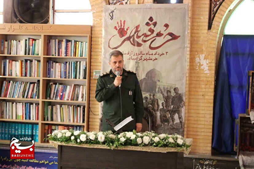 فرمانده سپاه ناحیه گرمسار: عملیات بیت المقدس مهم‌ترین دستاورد جنگ تحمیلی است
