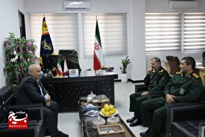 نشست صمیمانه برای ماموریتی بزرگ؛ کنگره شهدا در مدار هم‌افزایی استان مازندران