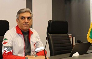 فعالیت ۴۵۰۰ تیم امداد و نجات هلال احمر در سراسر کشور/نیروهای مسلح و جمعیت هلال احمر، با توان علمی بالا مراقب امنیت مردم هستند