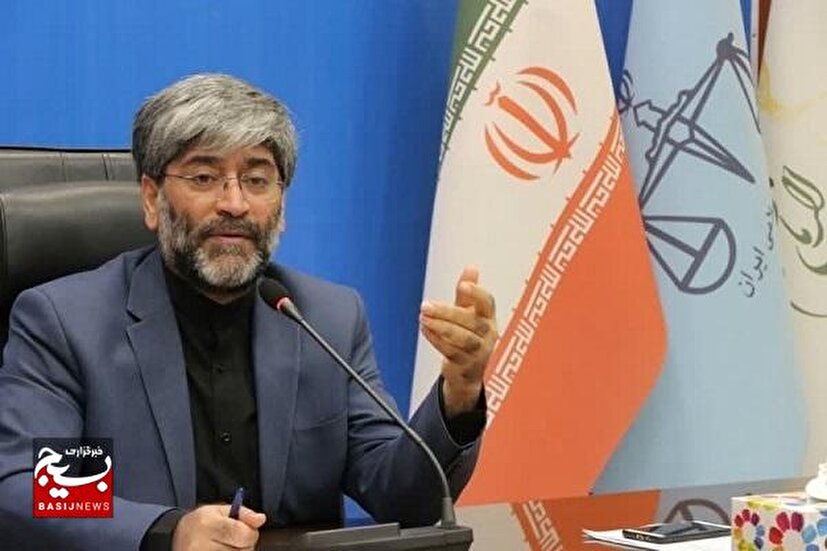 همراه با نیروهای مسلح در سنگر دستگاه قضایی ایستاده‌ایم