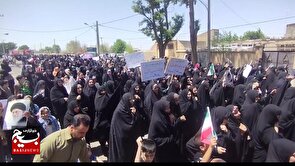 دشمن بداند که مردم ایران پشتوانه نیروهای سلحشور نظامی کشور هستند