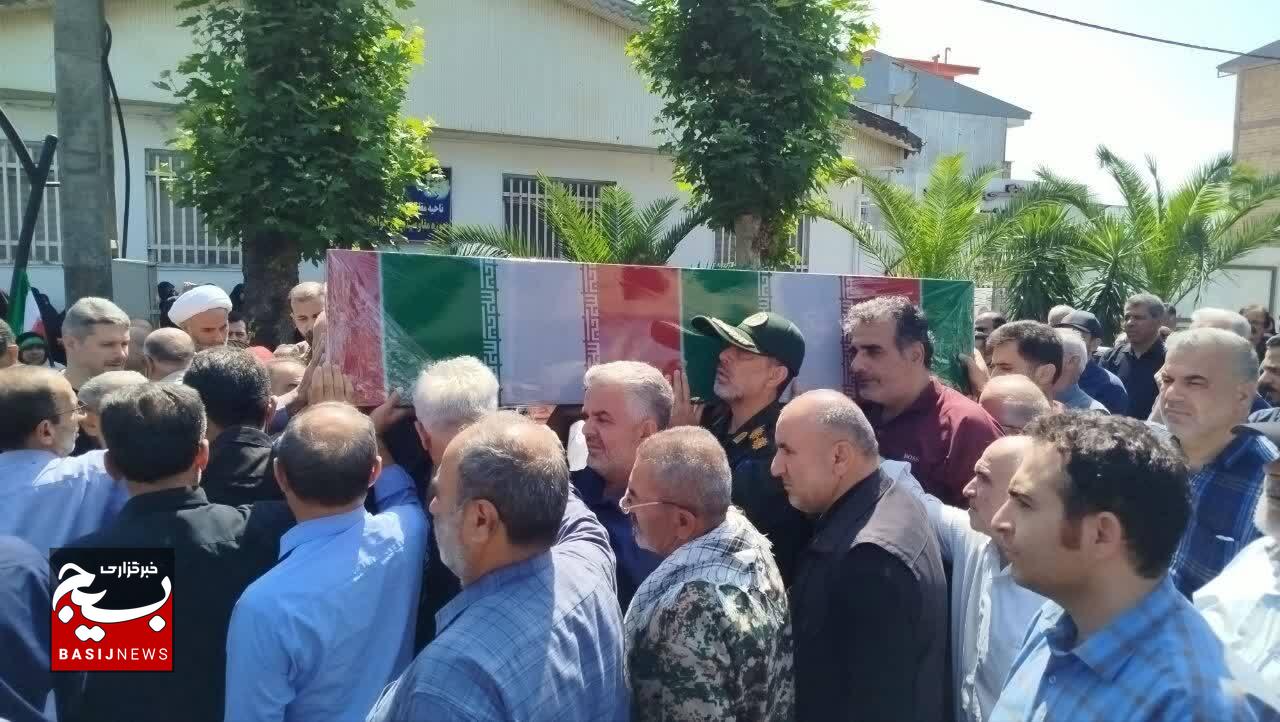 فرمانده‌ای با دلی پدرانه و عهدی از انتقام