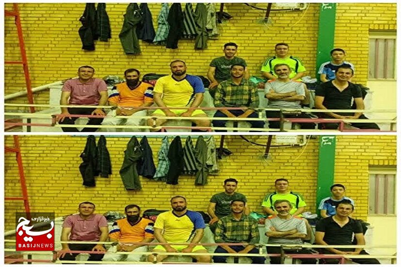 از برپایی گشت محله محور تا سانس های ورزشی در سرخه