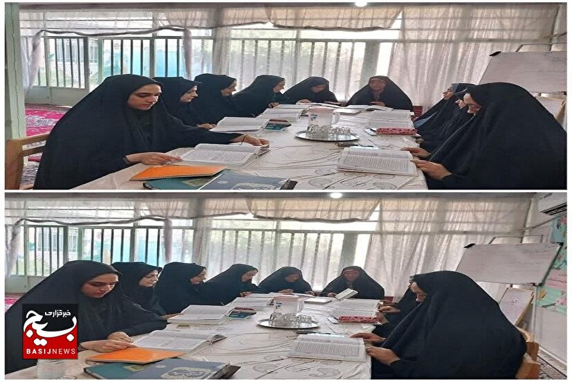 نشست های روشنگری ویژه کودکان و نوجوانان بسیجی تشکیل شد