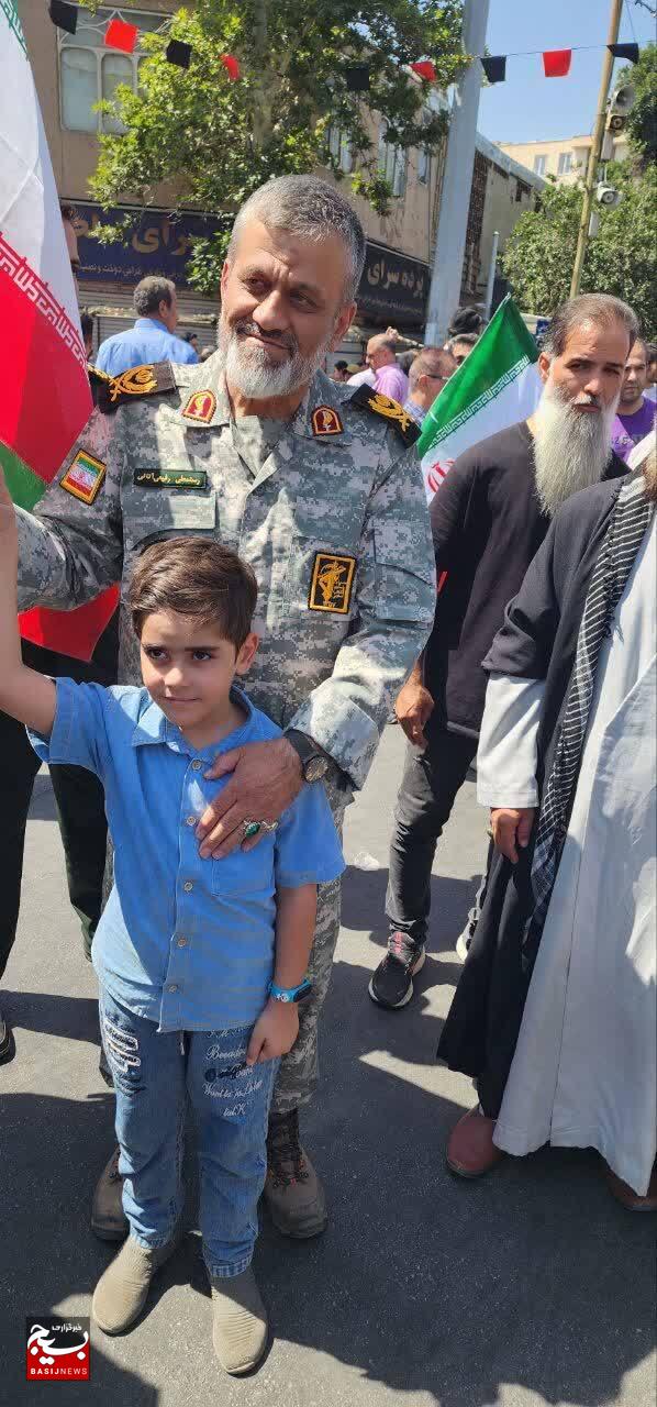 حالا همه می دانند سرداران سپاه پیشمرگان مردمند حالا همه می دانند سرداران سپاه پیشمرگان مردمند