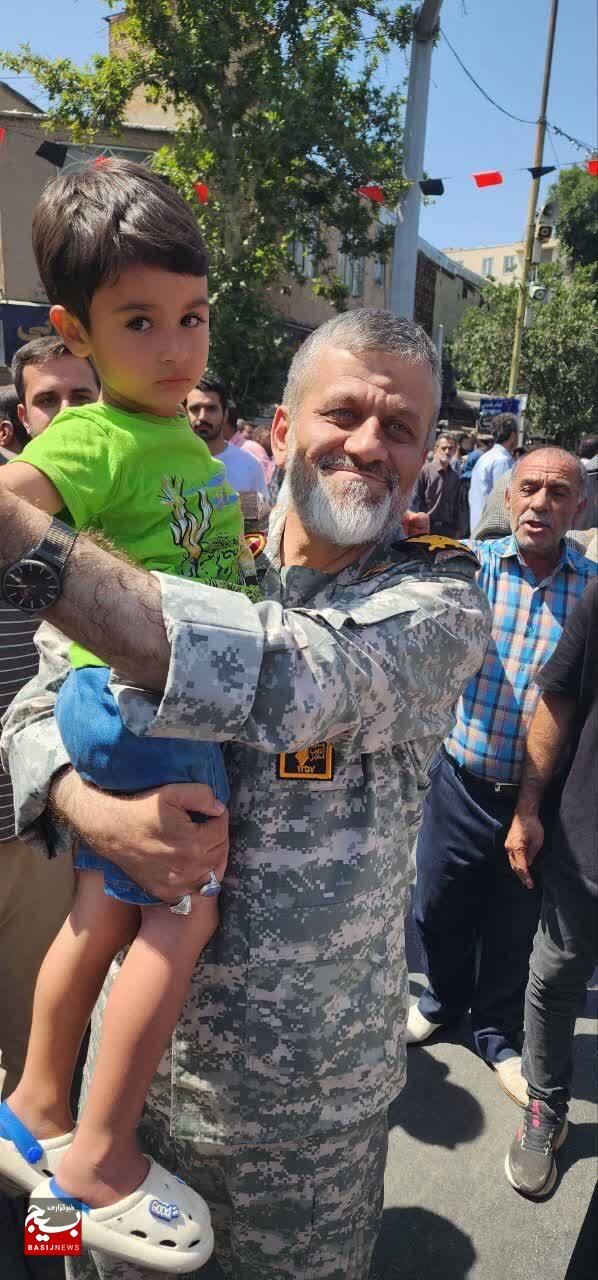 حالا همه می دانند سرداران سپاه پیشمرگان مردمند حالا همه می دانند سرداران سپاه پیشمرگان مردمند