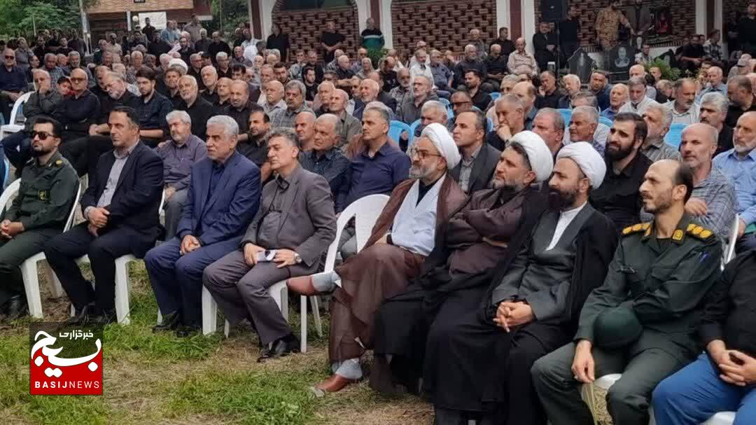 شهدا راه می‌گشایند و ملت ایران با گام‌های استوار ادامه می‌دهد