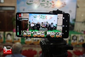 فرماندار گرمسار: سوم خرداد یادآور دلاوری‌های رزمندگان اسلام و وحدت ملی است