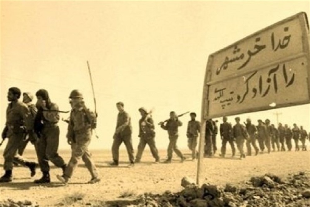 خرمشهر؛ تجلی اراده الهی در صحنه نبرد