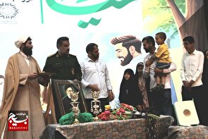 گردهمایی سالانه جهادگران عرصه جمعیت و‌ خانواده در مجتمع حضرت معصومه س برگزار شد