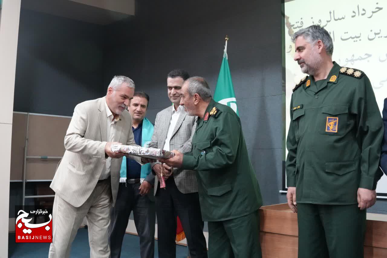 فتح خرمشهر افتخاری غرورآفرین برای تمام نسل‌هاست