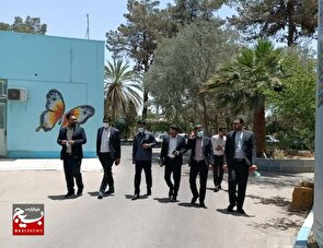تشکیل کانون بسیج جامعه پزشکی در بیمارستان بوعلی زاهدان برای ارتقای خدمات درمانی