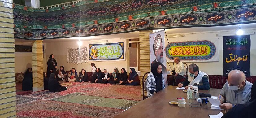 کارزار خدمت به یاد شهید خدمت (ویزیت رایگان)