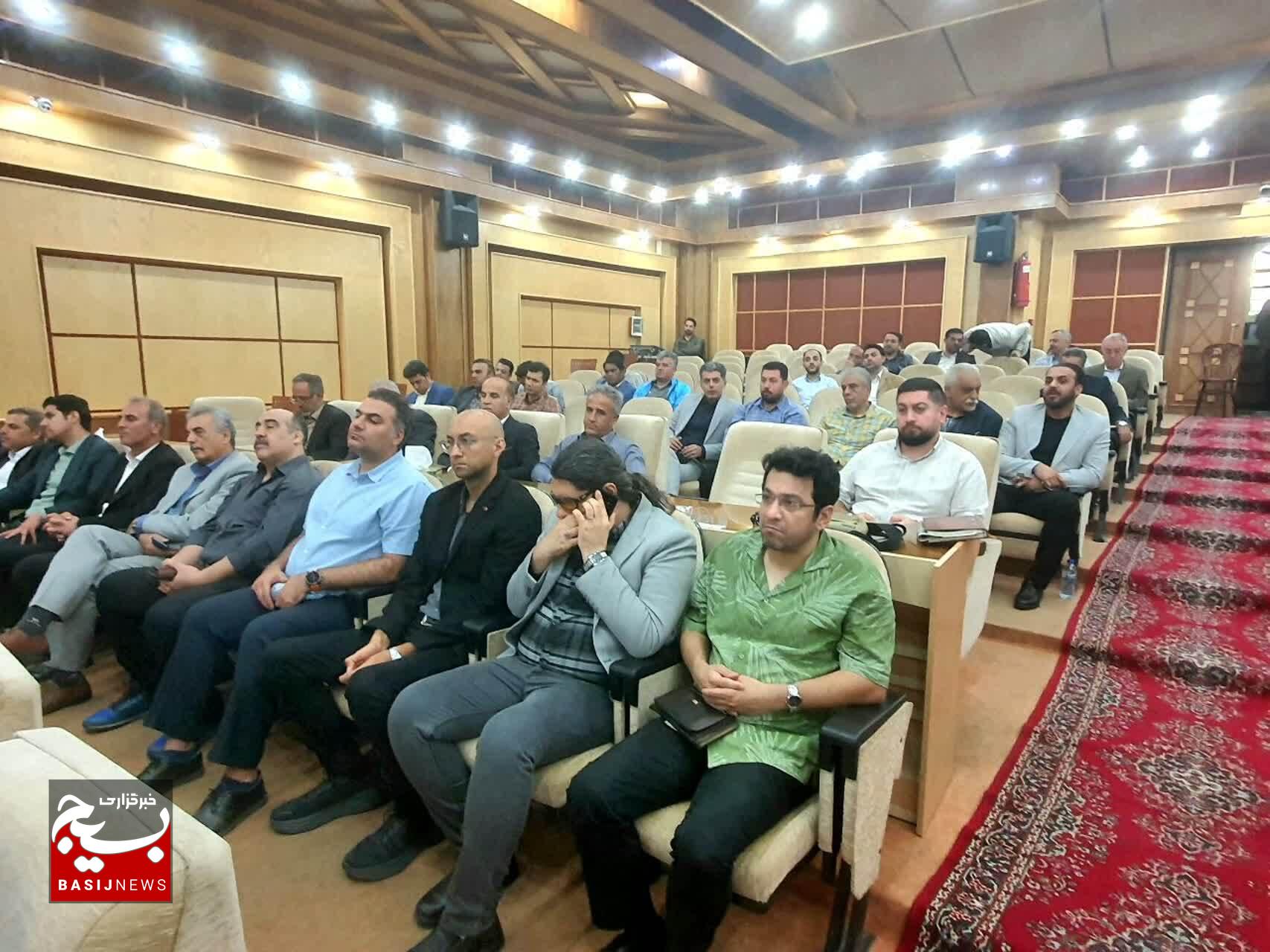 هیئتهای ورزشی در توسعه ورزش همگانی نقشآفرینی جدی داشته باشند هیئتهای ورزشی در توسعه ورزش همگانی نقشآفرینی جدی داشته باشند
