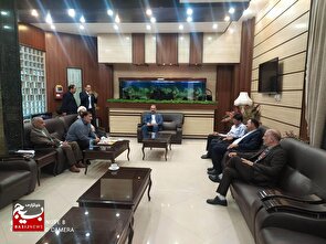 همت سپاه ثارالله جهت تجهیز مرکز ناباروری افضلی پور کرمان