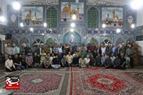 دوره آموزش فراگیران ترویجی کشاورزی در رشته صیفی جات در بابل