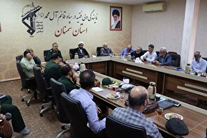 از سنگر دفاع مقدس تا جبهه فناوری؛ تجلیل از پیشکسوتان فناوری و ارتباطات سپاه استان سمنان در سالروز فتح خرمشهر
