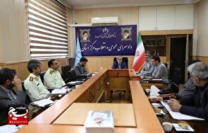 اراذل و اوباش فضای مجازی شناسایی و بازداشت شوند