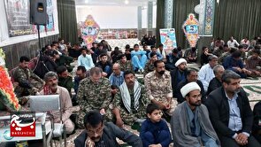 برگزاری مراسم سوم خرداد  و سالگرد شهادت شهید جمهور مسجد جامع شهر بنجار 