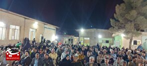 یادواره شهدای شهرستان مه ولات به مناسبت سالروز آزادسازی خرمشهر