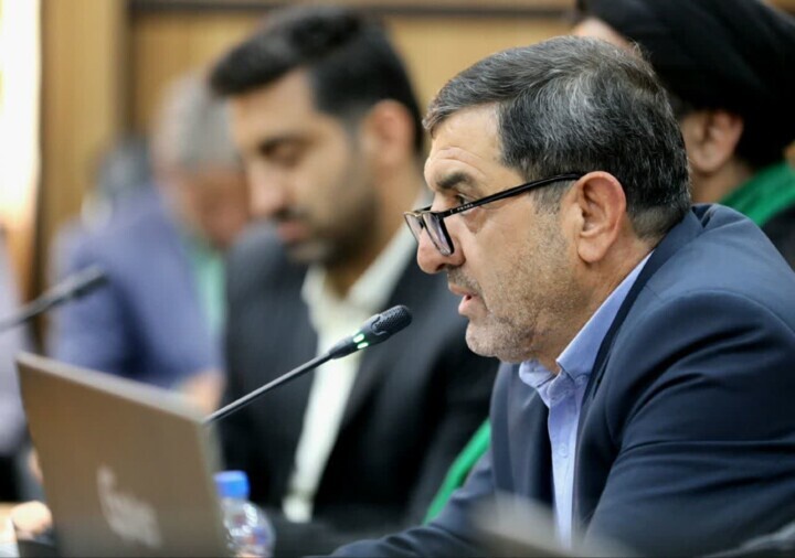 استاندار: بهره‌برداری از ظرفیت‌های مرز مهران اولویت توسعه ایلام است