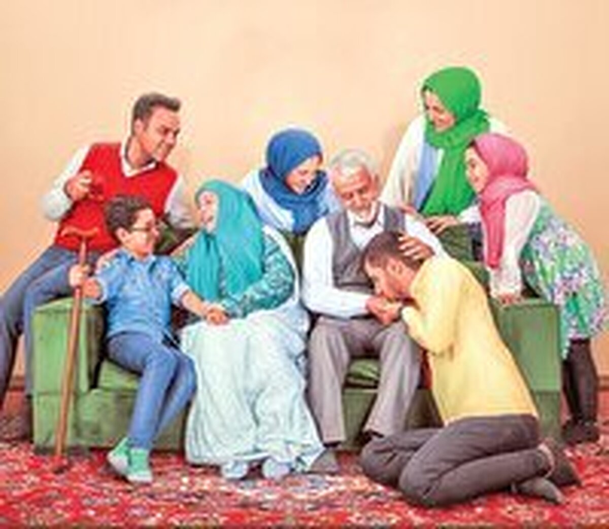 گفت‌وگوی  با رئیس فراکسیون جمعیت مجلس درباره سیمای جمعیتی کشور