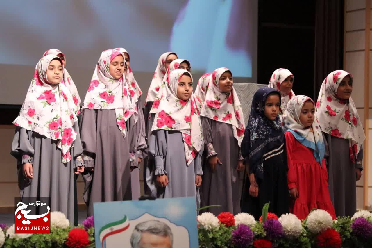 جشنواره سرود فجر در خراسان شمالی به ایستگاه پایانی رسید