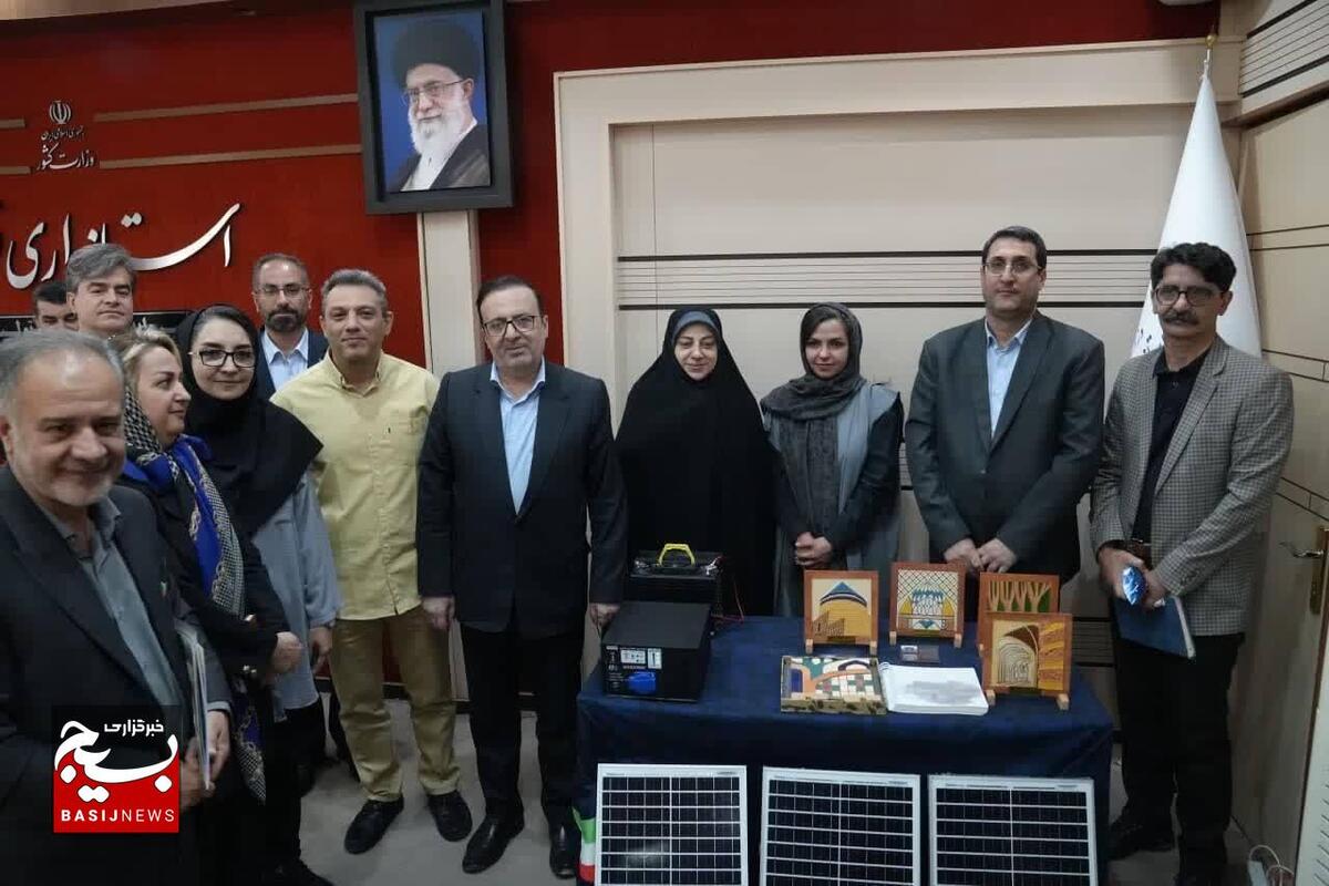 زمین ۱۵ هکتاری پردیس علم و فناوری آبیک همچنان در انتظار اخذ سند مالکیت