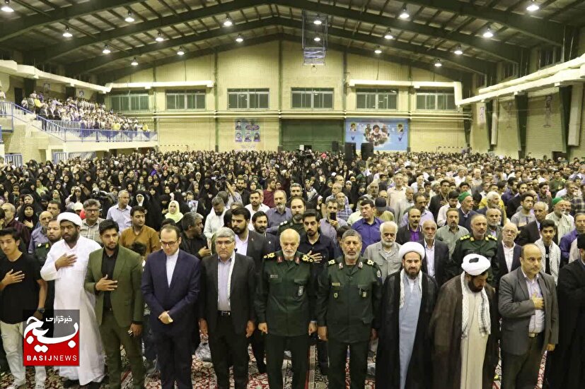 یادواره ۳۹۰ شهید گلبهار هم‌زمان با روز مقاومت