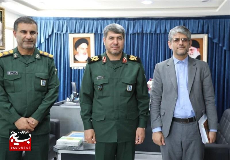 با تمام امکانات خود در خدمت محرومین خواهیم بود