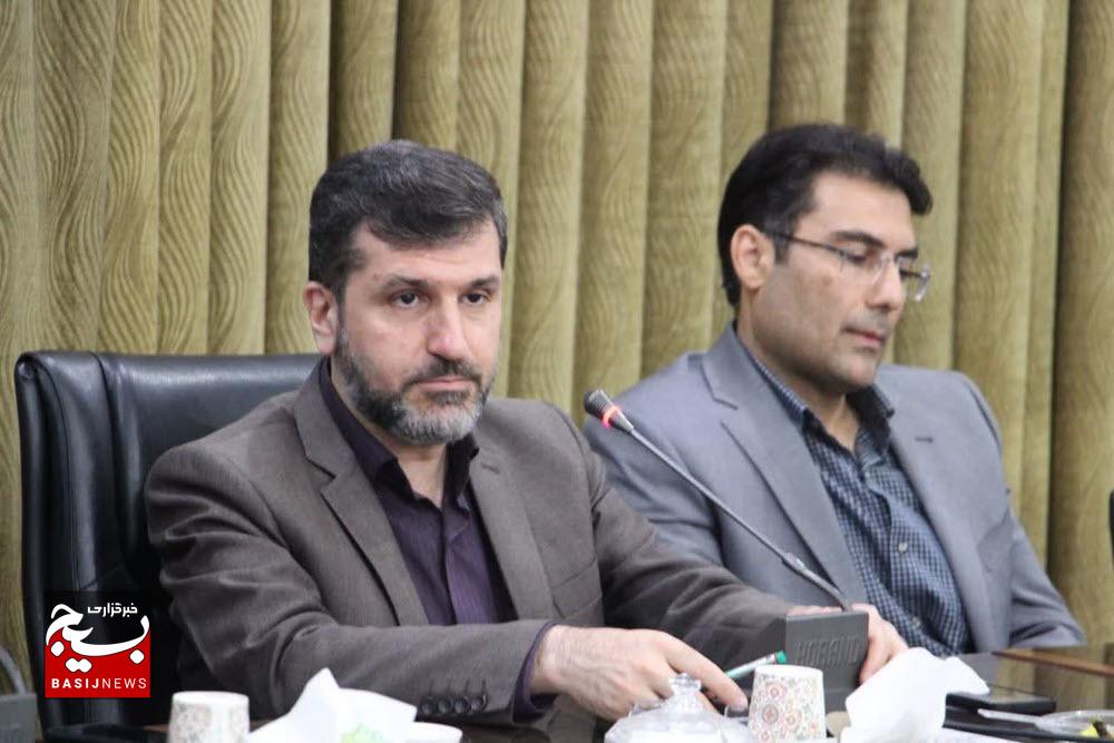 لزوم تدوین نقشه راه و اطلس امنیتی شهرستان ملایر