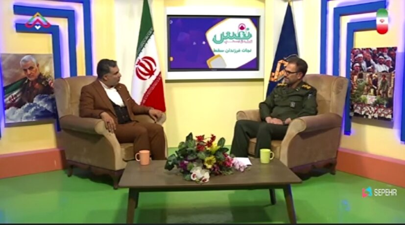 برنامه تلویزیونی «سبزقامتان» با موضوع جوانی جمعیت+فیلم
