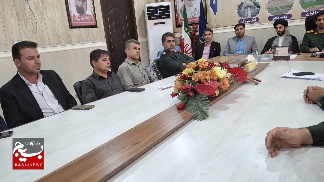 مسول جدید کانون بسیج ورزشکاران شهرستان بهمئی معرفی شد