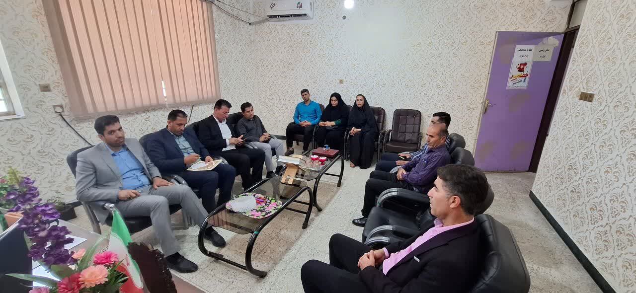 رئیس هیات نجات غریق و غواصی شهرستان بهمئی منصوب شد