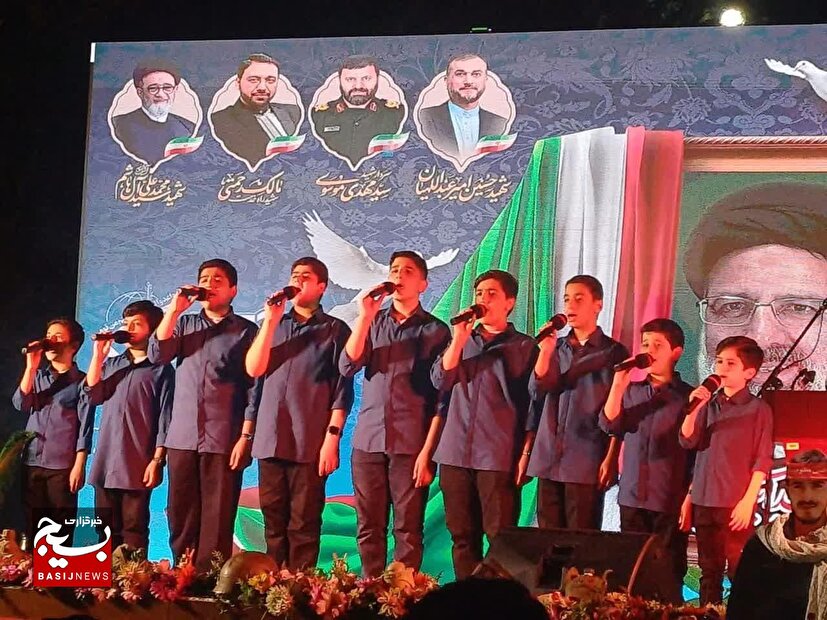 مراسم شب خاطره بمناسبت اولین سالگرد شهدای خدمت و سالروز حماسه آزادسازی خرمشهر در وزارت ارتباطات و فناوری اطلاعات برگزار شد