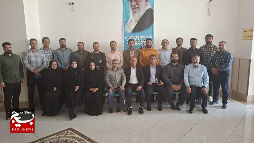 برگزاری دوره توانمندسازی مدیران کانون‌های بسیج ورزشکاران فارس