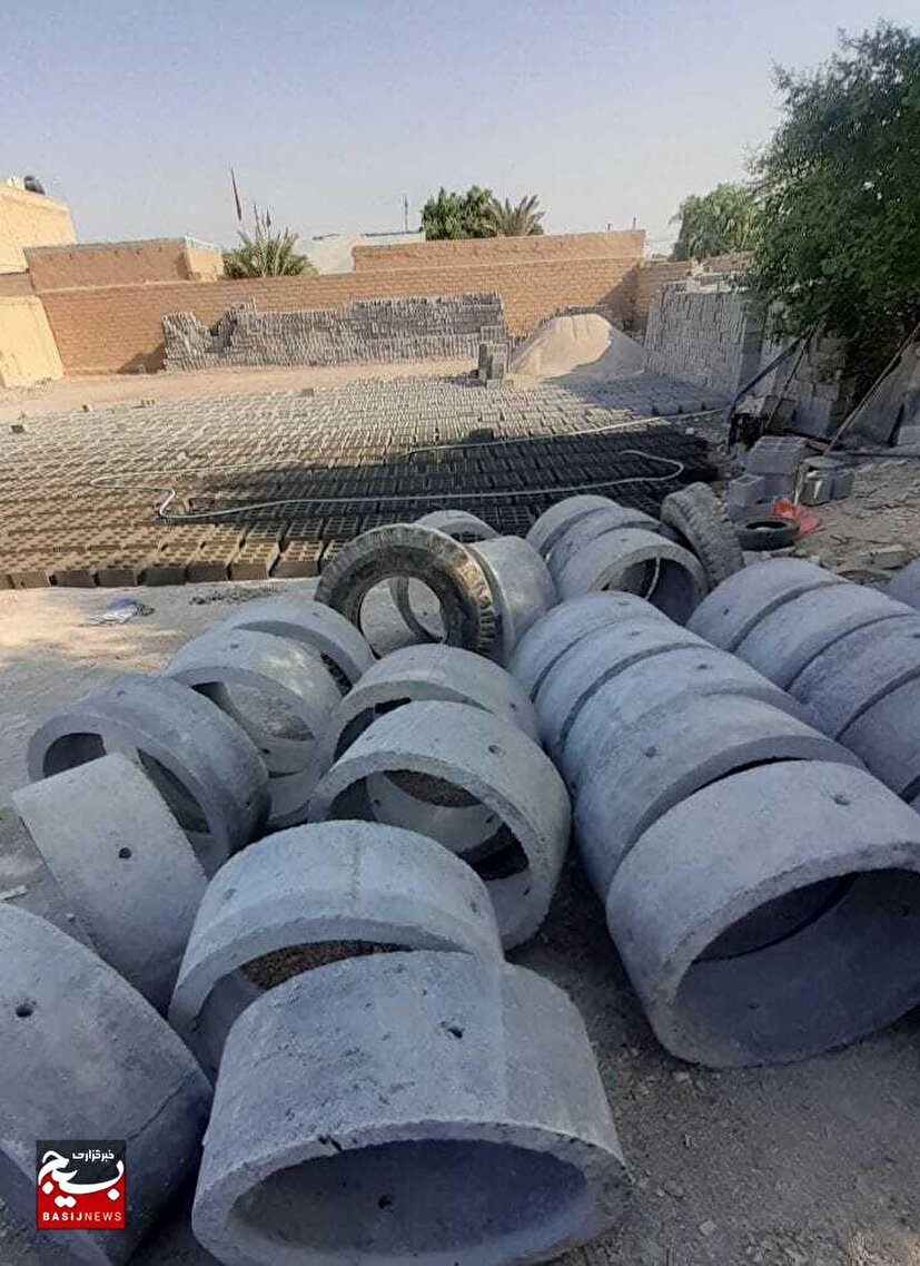 کار آفرین شوشتری که دغدغه بیکاری جوانان روستای خودش را دارد