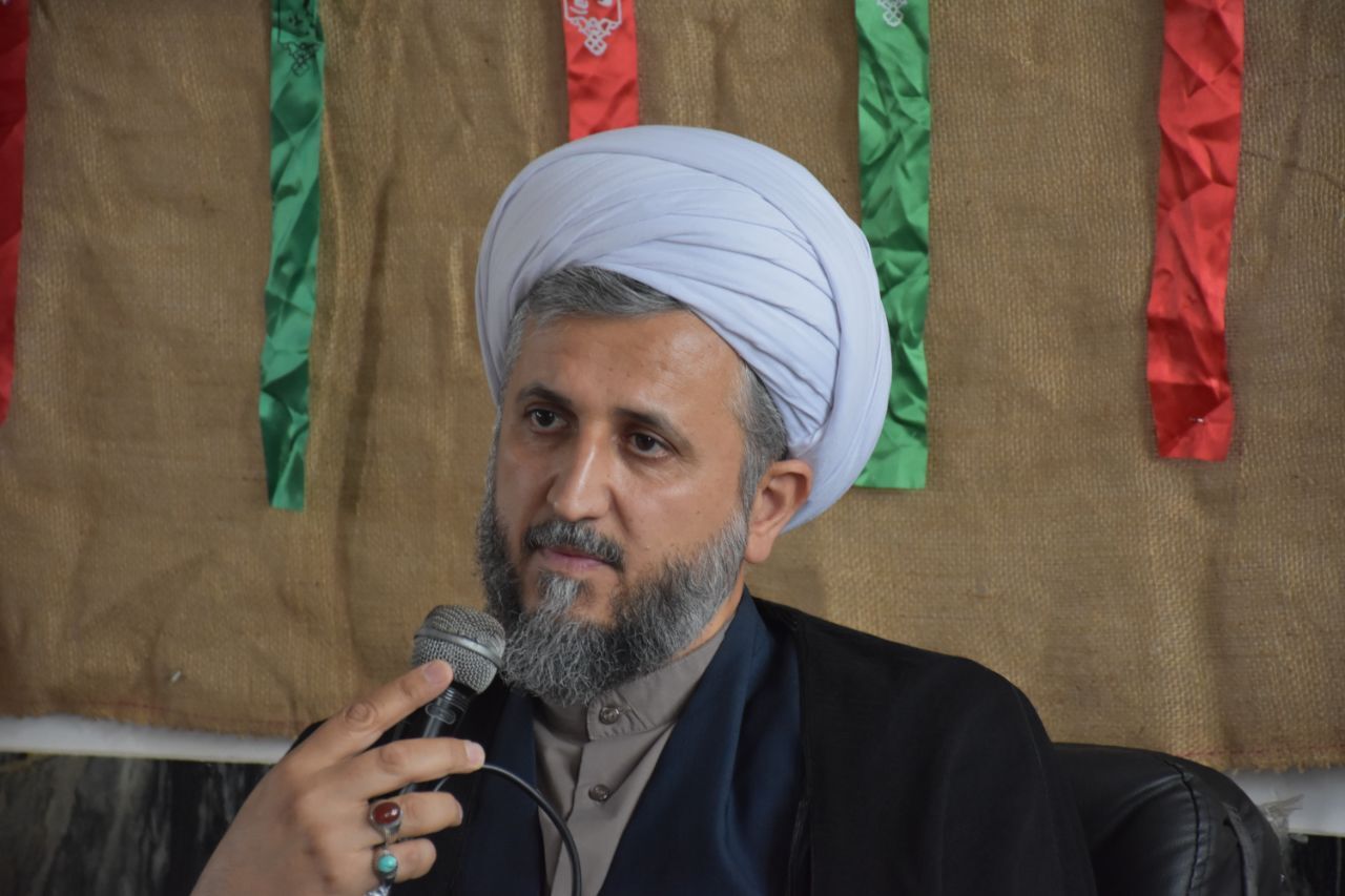 با وجود روحیه بسیجی، سدی مقابل انقلاب اسلامی وجود نخواهد داشت با وجود روحیه بسیجی، سدی مقابل انقلاب اسلامی وجود نخواهد داشت