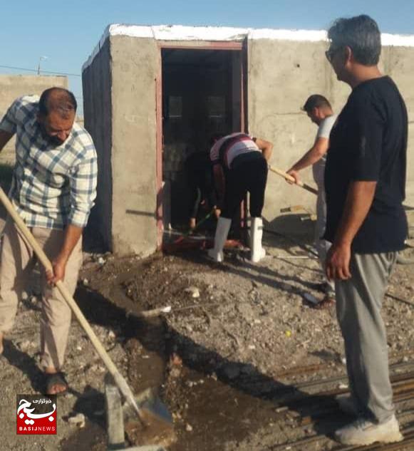 ارائه ۱۱۳ هزار خدمت به محرومان توسط گروه جهادی شهدای مس سرچشمه ناحیه مقاومت رفسنجان
