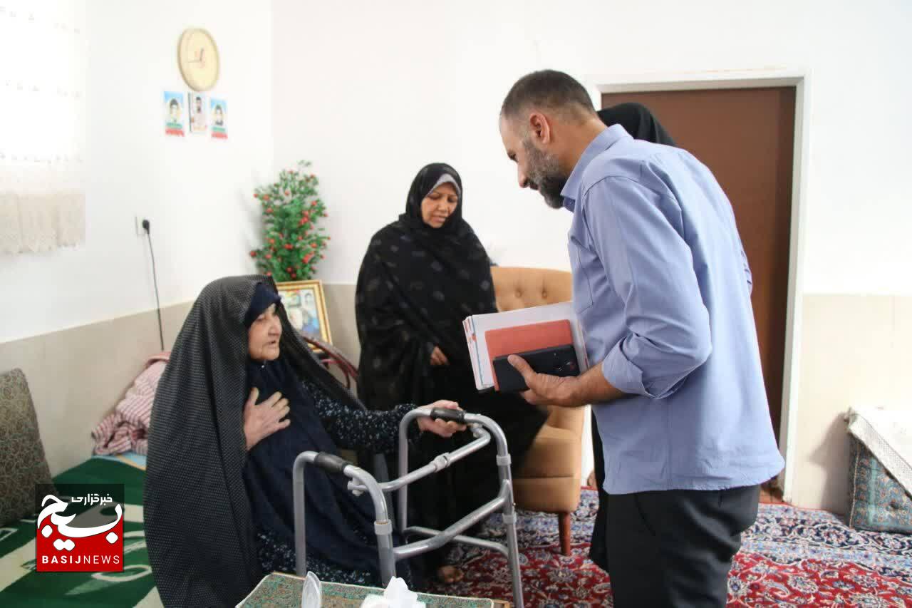 ارائه ۱۱۳ هزار خدمت به محرومان توسط گروه جهادی شهدای مس سرچشمه ناحیه مقاومت رفسنجان
