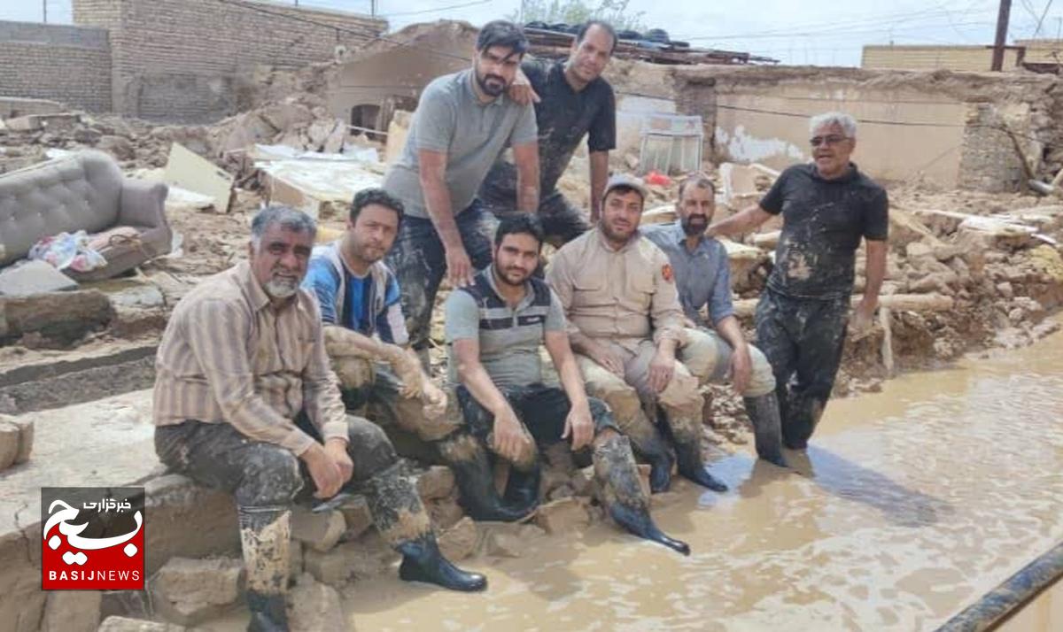 ارائه ۱۱۳ هزار خدمت به محرومان توسط گروه جهادی شهدای مس سرچشمه ناحیه مقاومت رفسنجان