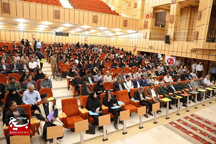 برگزاری نخستین رویداد استانی «نفس» در شهرکرد+عکس