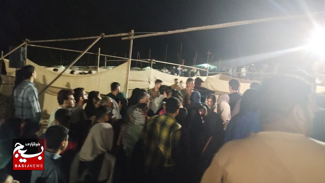 سه ساعت دیدنی از روایتهای تاریخی، مذهبی و فرهنگی در نمایش «ساعت به وقت بهشت» در فومن سه ساعت دیدنی از روایتهای تاریخی، مذهبی و فرهنگی در نمایش «ساعت به وقت بهشت» در فومن