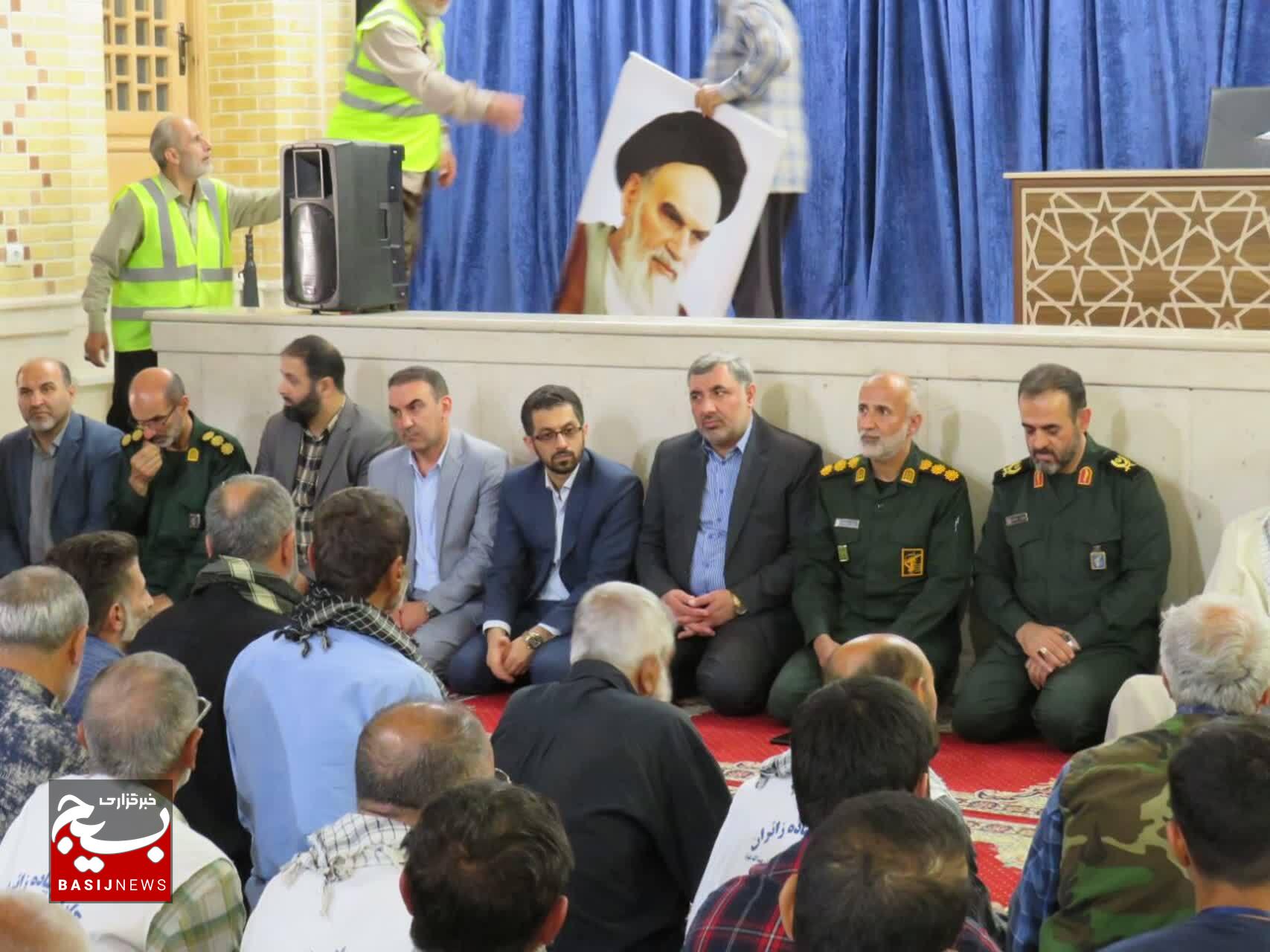پیاده‌روی زائران گیلانی، حرکت تبیینی در برابر تحریف دشمن است