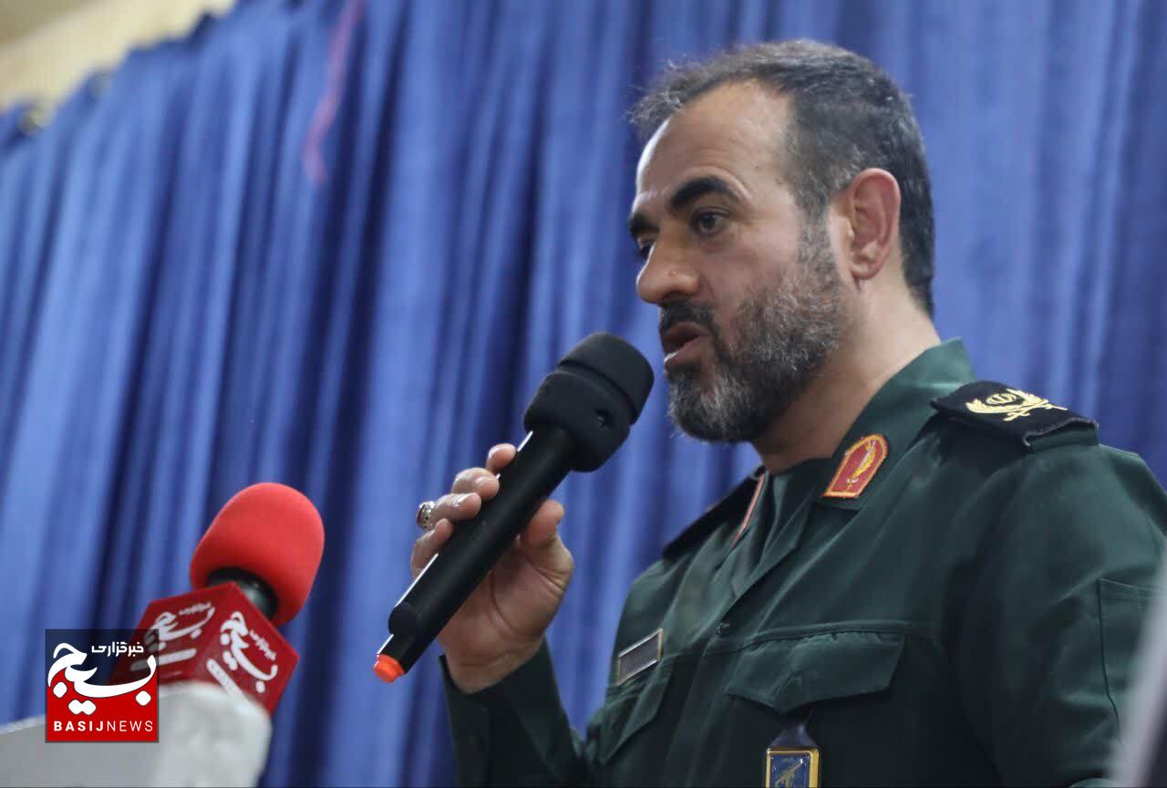پیاده‌روی زائران گیلانی، حرکت تبیینی در برابر تحریف دشمن است
